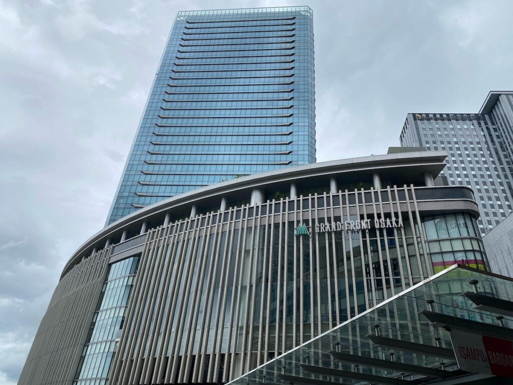 大阪梅田グランフロント